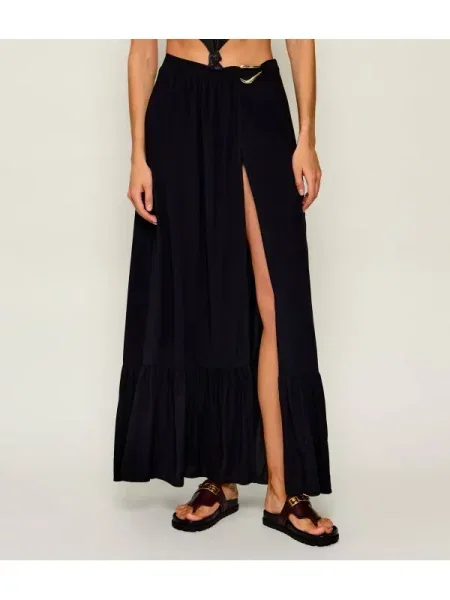 Guess Fustă de plajă negru