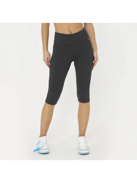 Szorty Fitness Shaping-Up Kluczowe Cechy czarne