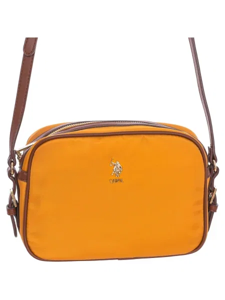 Polokošeľa U.s. Polo Assn. žltá