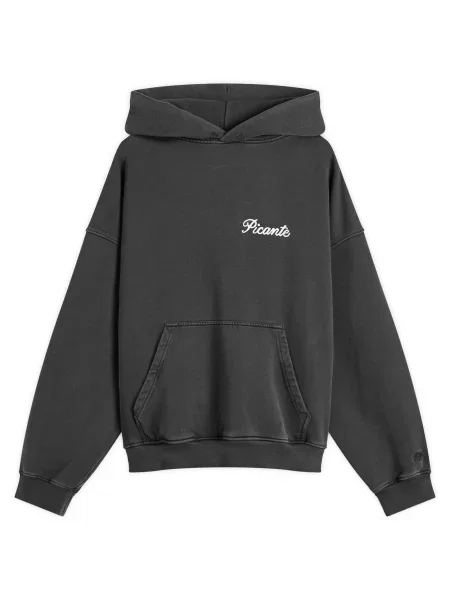 Bluza z kapturem Picante czarna