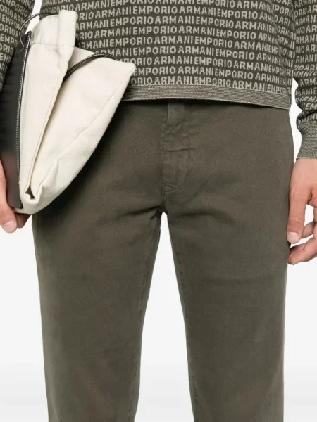 Pantaloni Jacob Cohën verde