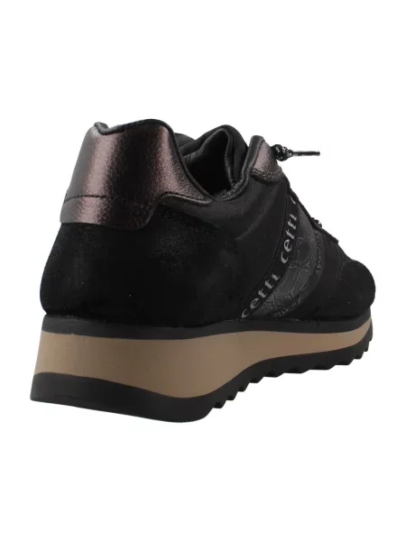 Pantofi Cetti negru