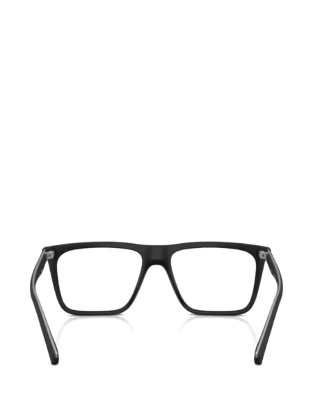Слънчеви очила Emporio Armani черно