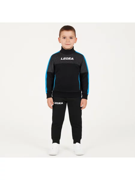 Dres dziecięcy DAMASCO JR niebieski