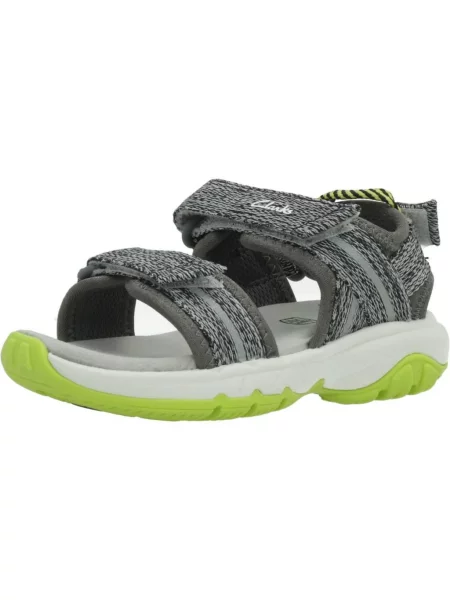 Sandały CLARKS szary