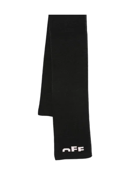 Szal dziecięca Off-white biała