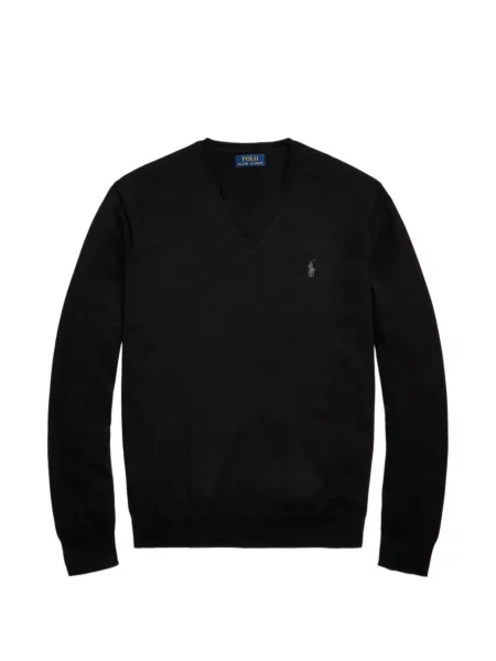 Șosete Polo Ralph Lauren cu broderie în carouri de flanelă verde