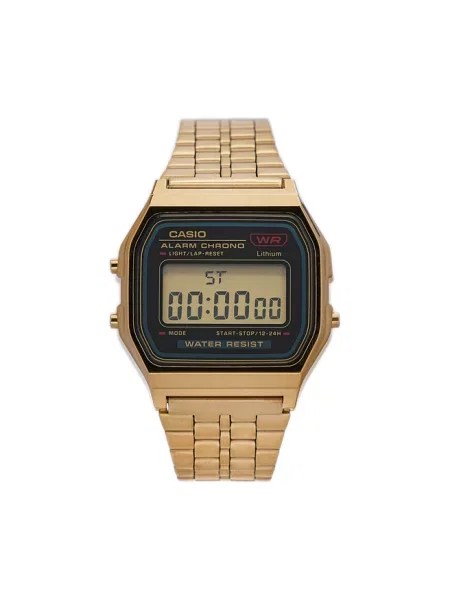 Zegarek Casio żółty