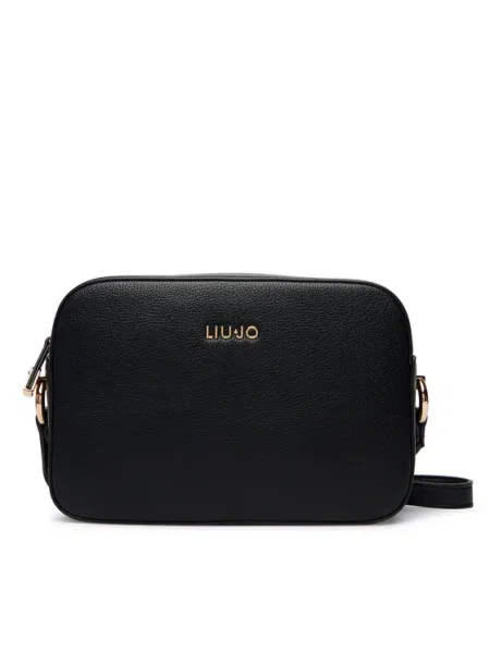 Geanta crossbody Liu Jo negru