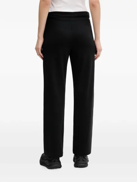 Pantaloni Dkny cu cordon negru