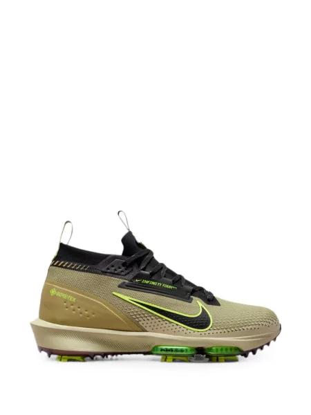 Fotbal sneakerși Nike Phantom retro negru