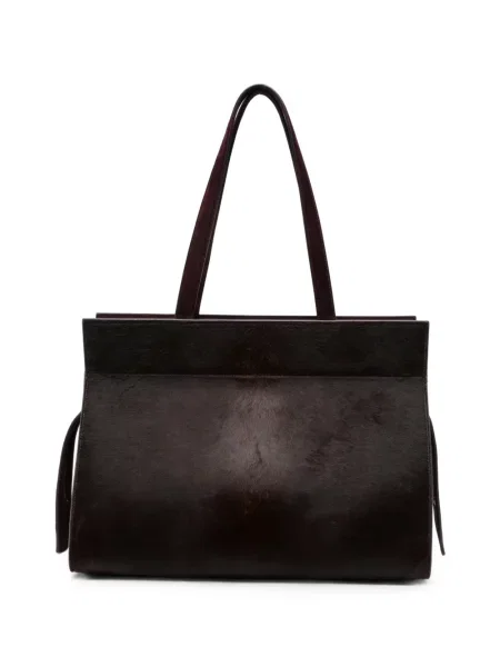 Shopper táska Khaite lila