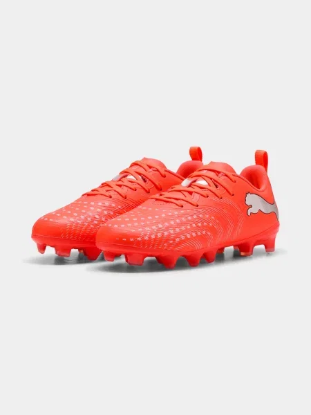 Детские кроссовки Puma красные