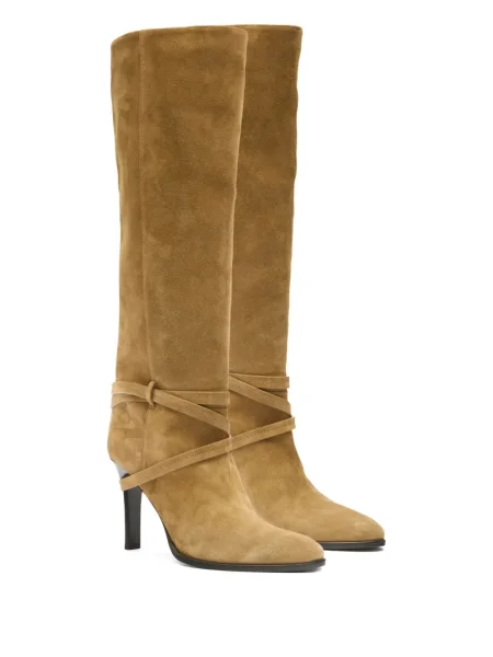 Cizme Isabel Marant maro