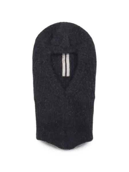Căciulă Rick Owens tricotate negru