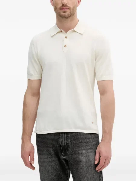 Scurt tricou polo Benetton