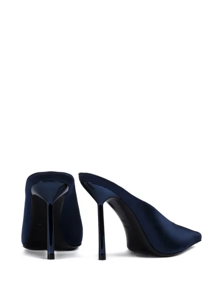 Papuci tip mules Le Silla albastru