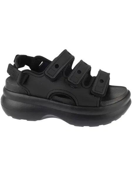 Sneakerși Crocs negru