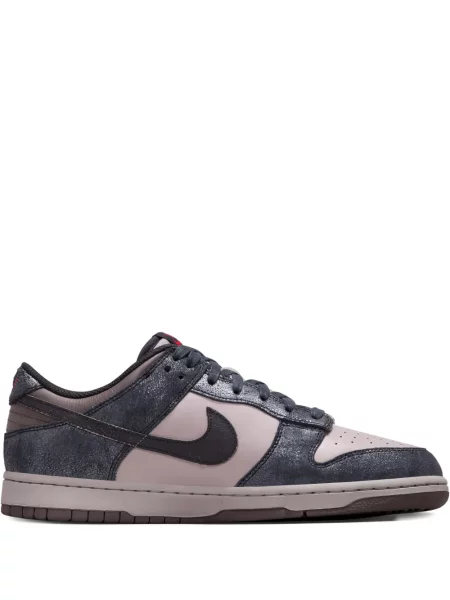 Sneakerși Nike Dunk gri