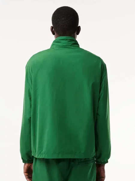 Куртка Lacoste зелена