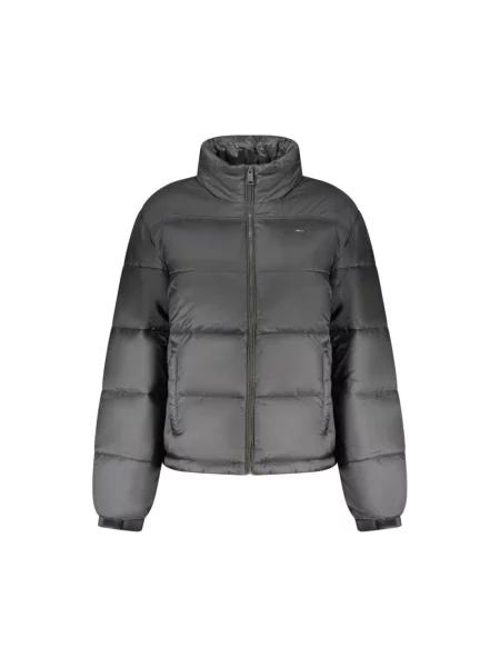 Kurtka Tommy Hilfiger czarna