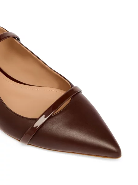 Mules Malone Souliers καφέ
