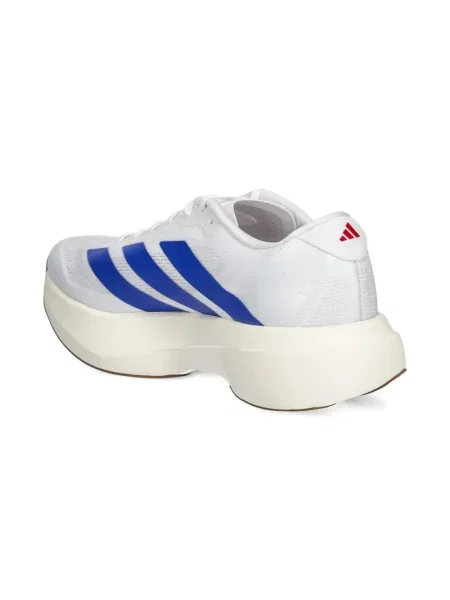 Pantaloni Adidas cu glugă cu dungi alergare negru