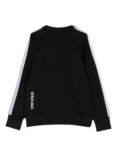 Bluza dziecięca Dsquared2 czarna