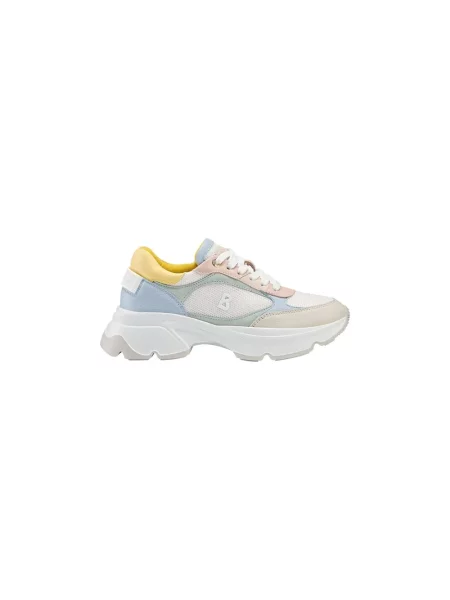 Sneakersy Bogner skórzane
