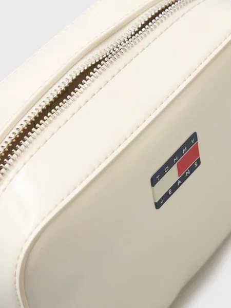 Сумка Tommy Jeans біла