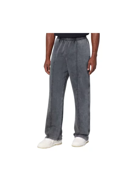 Spodnie Represent szare