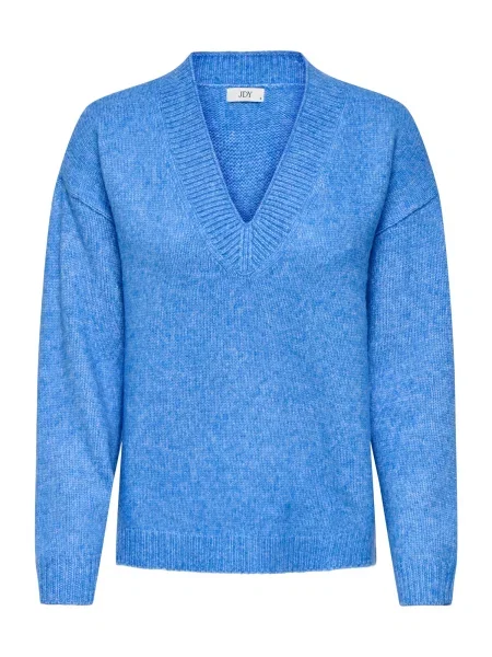 JDY Pulover JDYSILJA' albastru