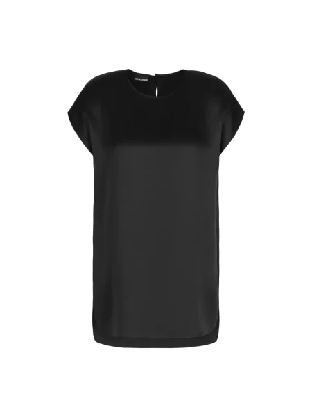 Scurt bluză Giorgio Armani negru