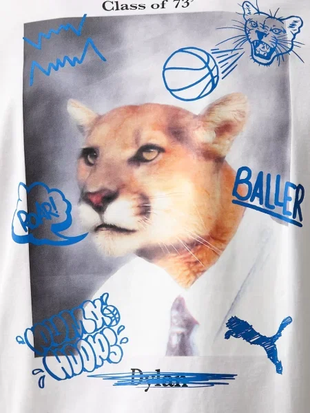 Puma футболка