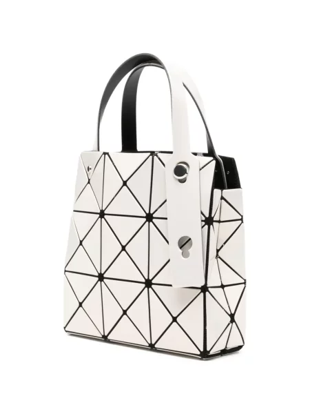 Shopper táska Bao Bao Issey Miyake fehér