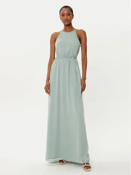 Vila Rochie cocktail Falia verde