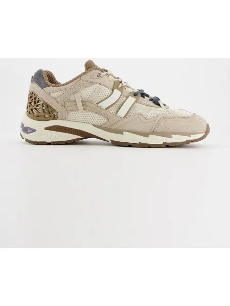 Buty do biegania Coolway brązowy niebieski szary 40 beżowy