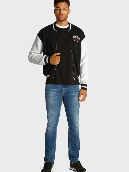 Кардиган Tommy Jeans чорний