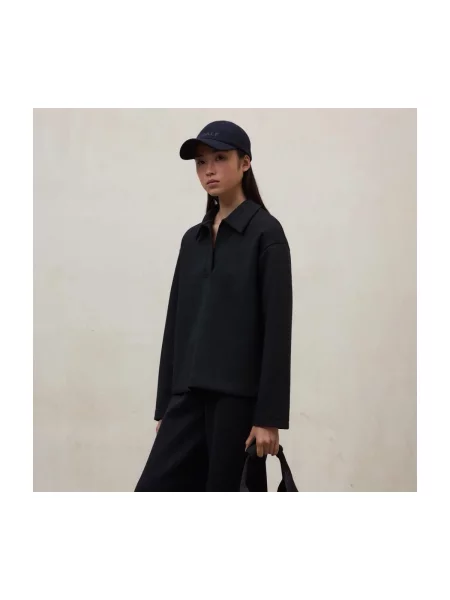 Tricou Ecoalf negru