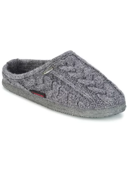 Nogavice Giesswein siva