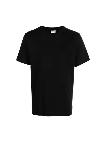 Koszulka Dries Van Noten czarna