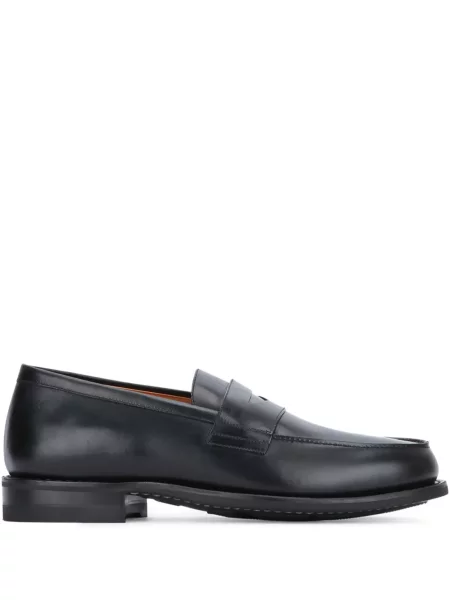 Pantofi loafer Paraboot negru