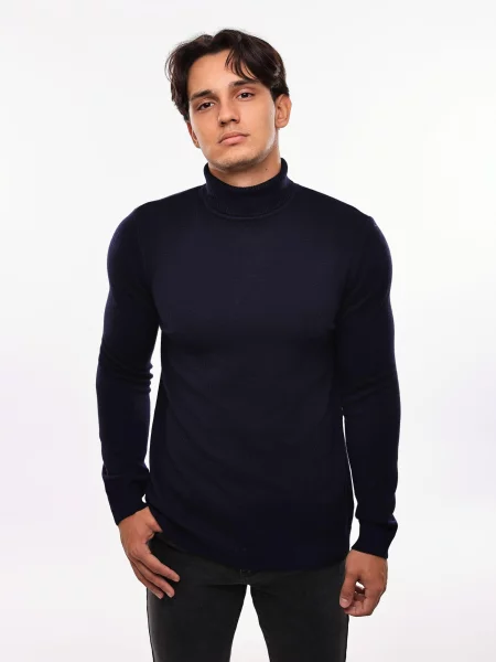 Водолазка LUMO синій