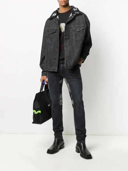 Liesas skinny fit džinsai Alchemist