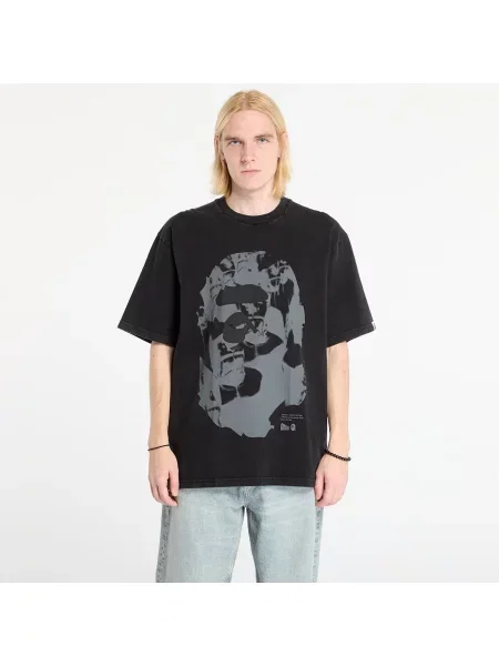 Majica A Bathing Ape® črna