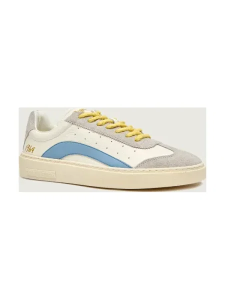 Sneakers Rider | piele întoarsă | piele