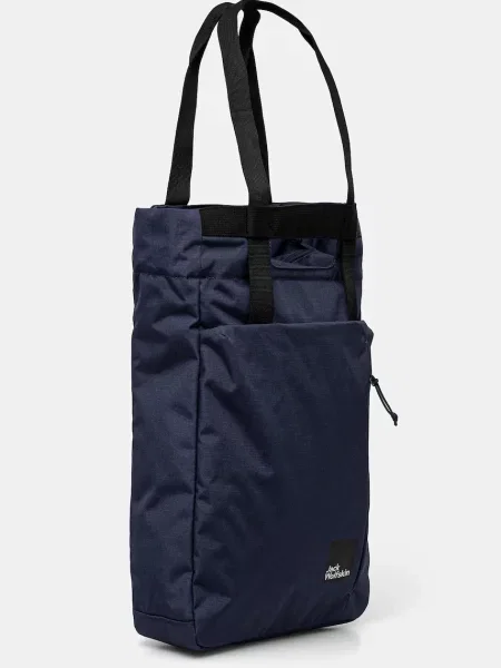 Рюкзак Jack Wolfskin Eve великий однотонний синій