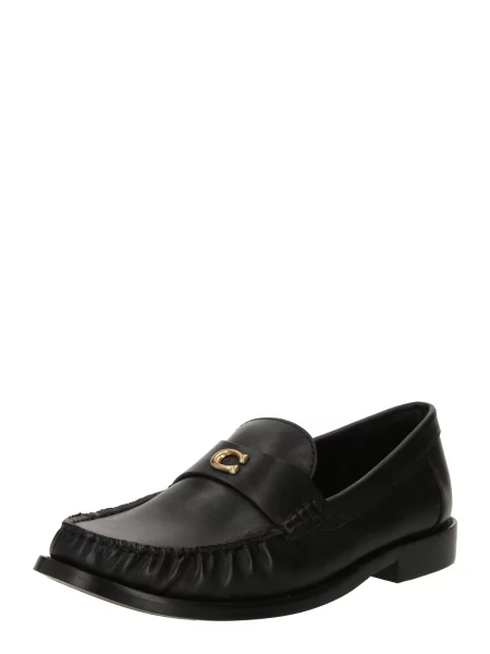 Coach Mocasini Jolene Lthr Loafer negru