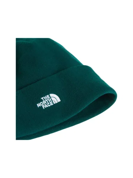 Czapka The North Face zielona