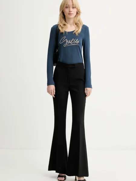 Guess longsleeve granatowy